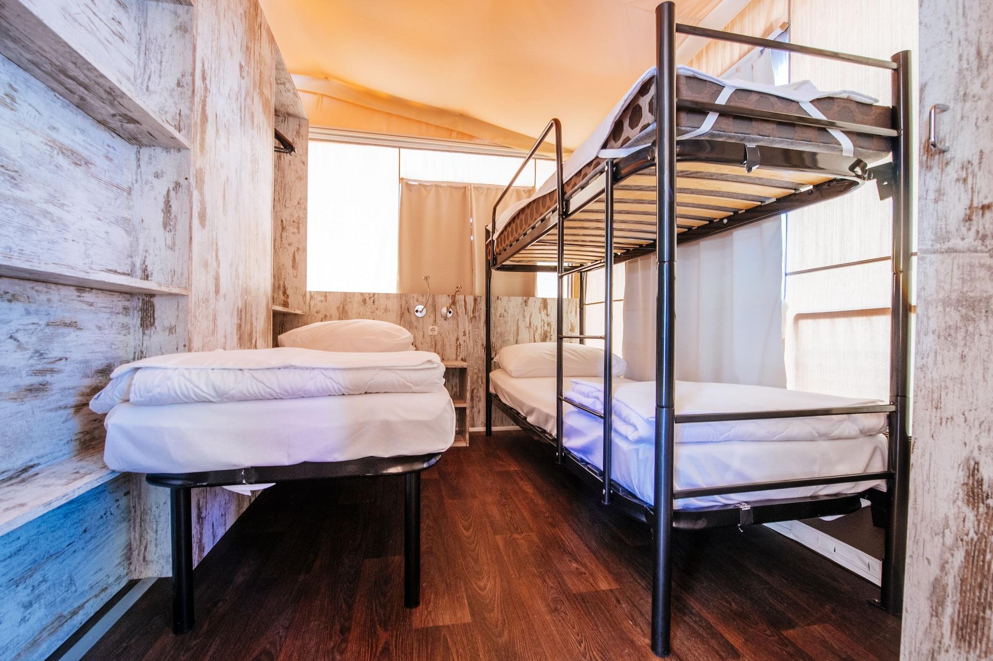 Zaton Holiday Resort Mobile Homes Hoek van Holland Ngoại thất bức ảnh