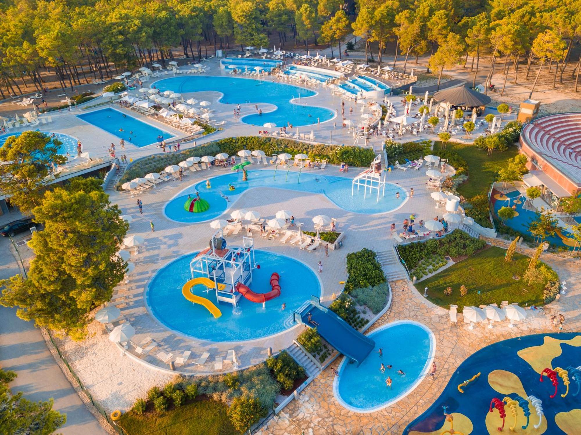 Zaton Holiday Resort Mobile Homes Hoek van Holland Ngoại thất bức ảnh