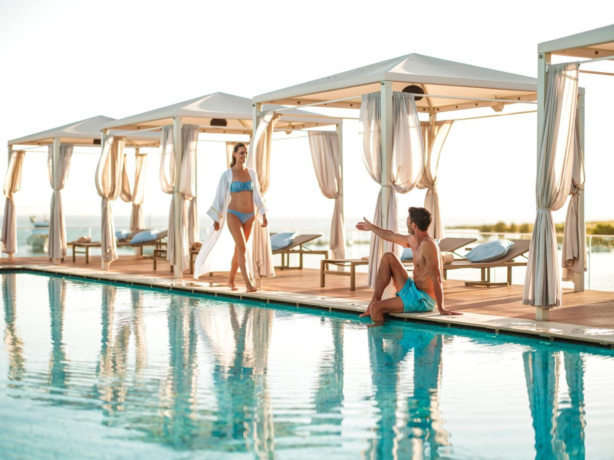 Zaton Holiday Resort Mobile Homes Hoek van Holland Ngoại thất bức ảnh