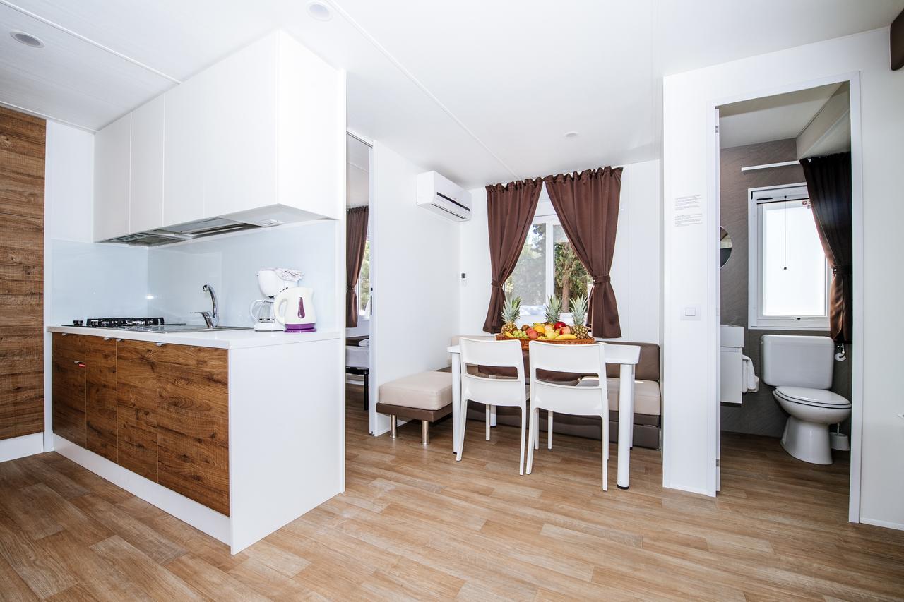 Zaton Holiday Resort Mobile Homes Hoek van Holland Ngoại thất bức ảnh