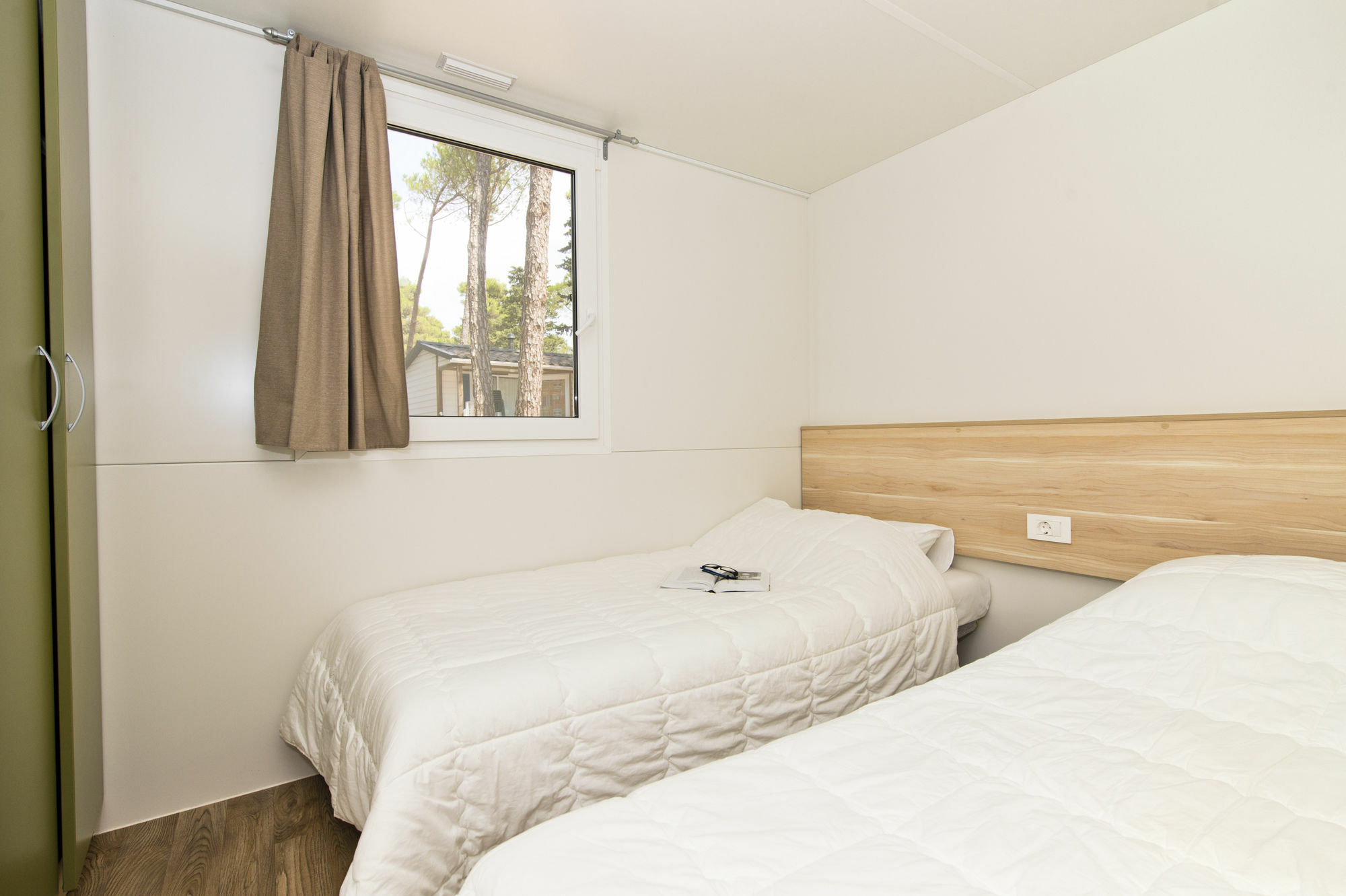 Zaton Holiday Resort Mobile Homes Hoek van Holland Ngoại thất bức ảnh